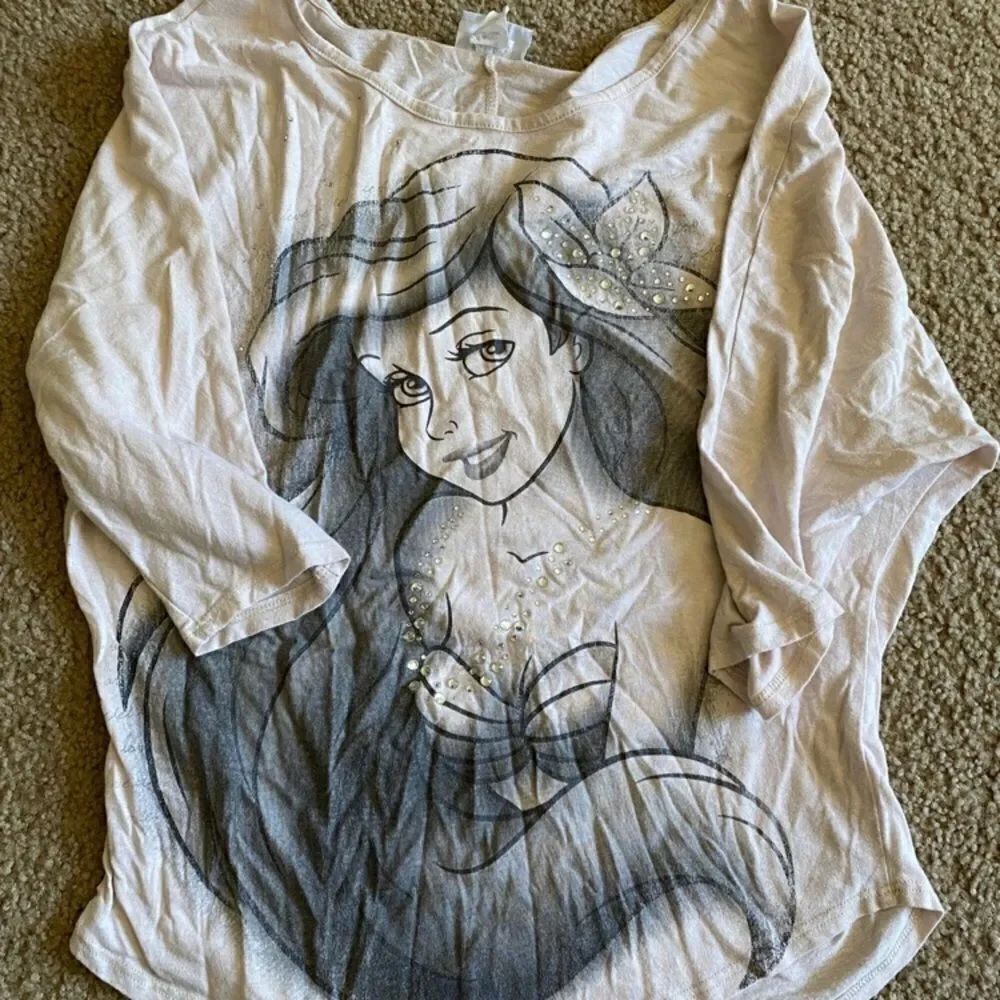 Disney Parks The Little Mermaid Ariel Tshirt
